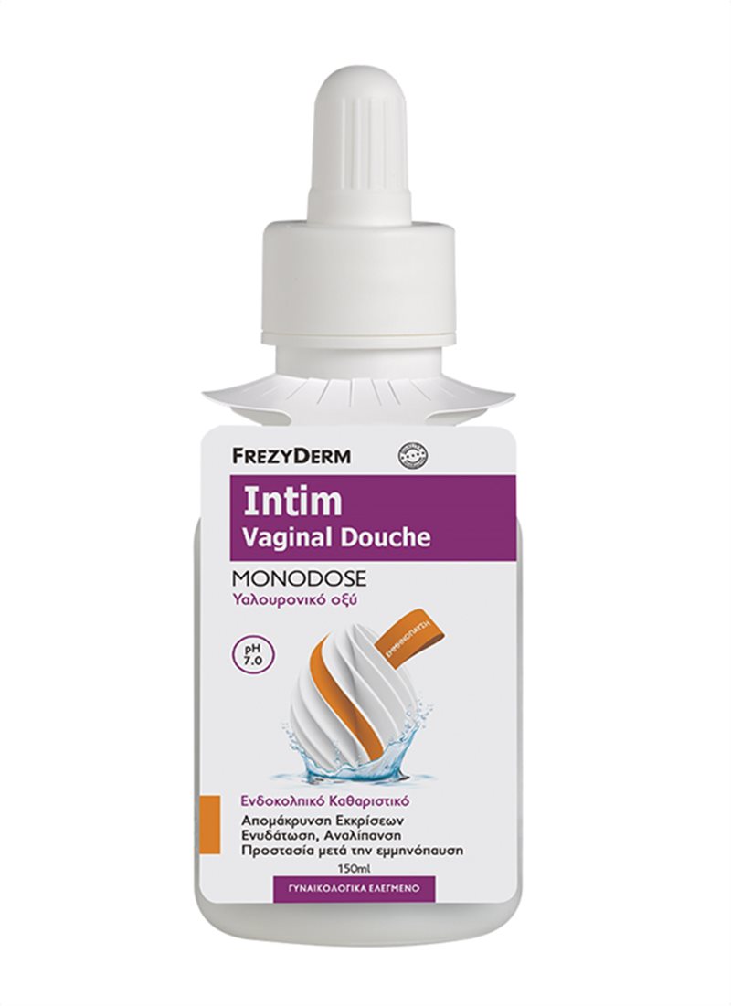 FREZYDERM - INTIM Vaginal Douche Monodose pH7.0 - 150ml